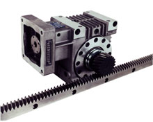 R&eacute;ducteurs &agrave; roue et vis sans fin