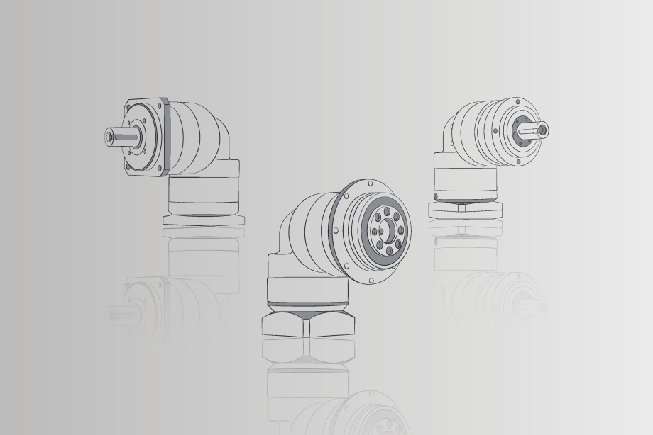Winkelgetriebe