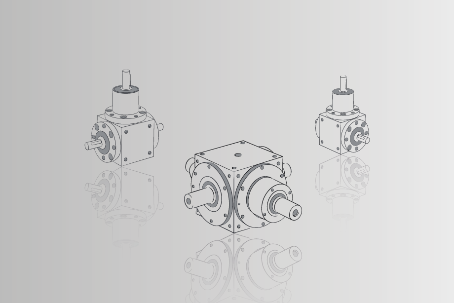 Kegelradgetriebe und -motoren